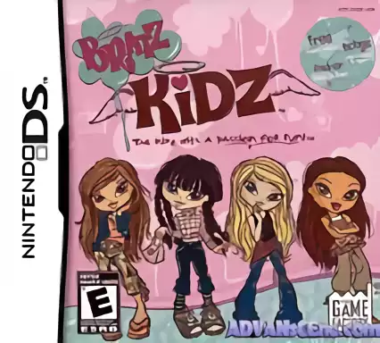 Image n° 1 - box : Bratz Kidz - Slumber Party